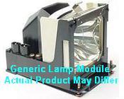 MCSi Radiant MC-X3200 Replacement Projector Lamp